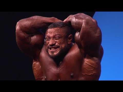2016 Mr. Olympia Saturday Night Finals (Condensed)