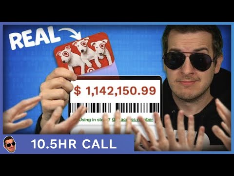 How I Hacked Target and Made SCAMMERS Furious [Full10.5hrs]