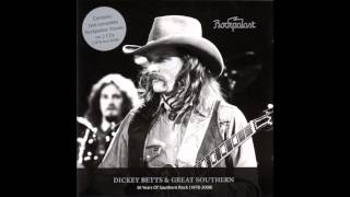Dickey Betts - Blu Sky