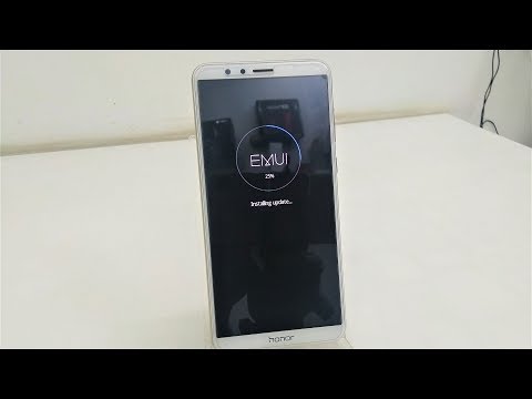 March 2019 Update for Huawei Honor 7X