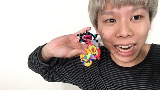発売前のベイブレード作ります‼️アーチャーヘラクレスz😆