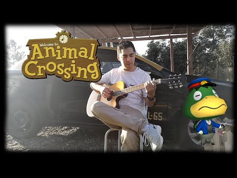 Animal Crossing Wild World - Taxi Ride with Kapp'n Cover