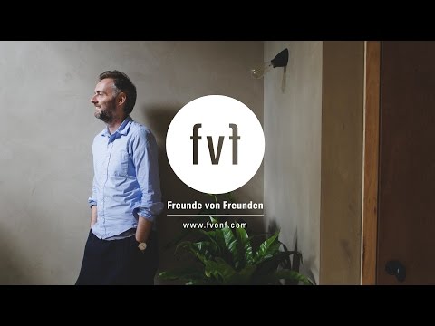 Creating homes that emphasis everyday experience | Friends of Friends & Siemens Home Appliances