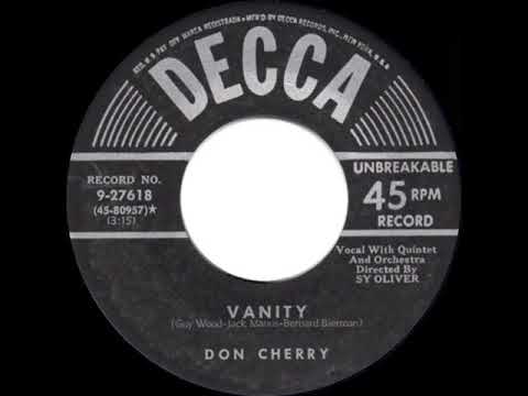 1951 HITS ARCHIVE: Vanity - Don Cherry