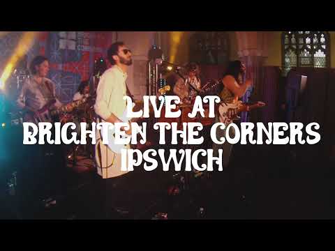 Karma Sheen Live at Brighten the Corners Ipswich
