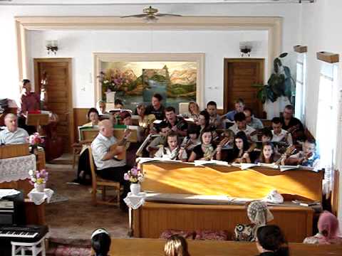 Orchestra Susca - Pe calea ingusta e lupta