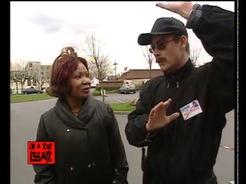 Franck Dubosc : La chute de Mir, caméra cachée - On a tout essayé -  20/03/2001