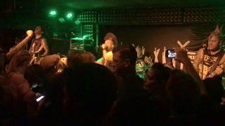 The Casualties / Rejected &amp; unwanted / Casbah - SD, CA / 8/27/17