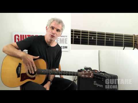 Thomas Hammje : Morceau complet - Guitare Sèche, Le Mag #29