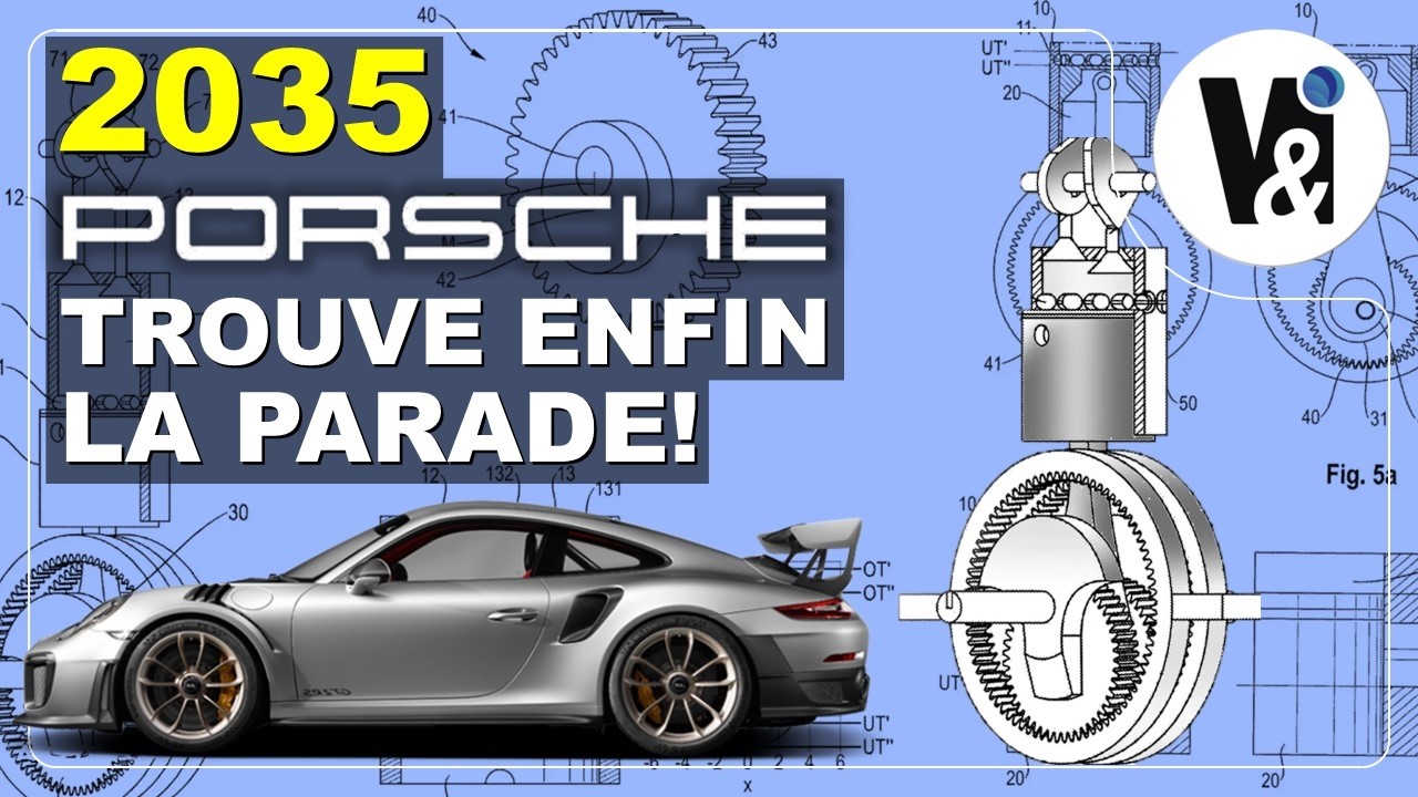 Moteur Thermique 6 Temps : Enfin L'Arme pour 2035!