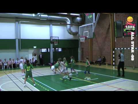 SBBK vs Alvik - Quarter 1 2011.mov