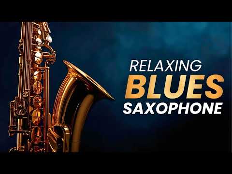 Gentle Saxophone Blues - Sleep Bliss