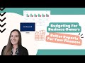 Monarch Money For Business Owners Review