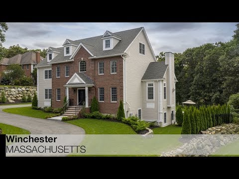 Video of 5 Wagon Wheel Road | Winchester, Massachusetts real estate & homes by Travis Barfield