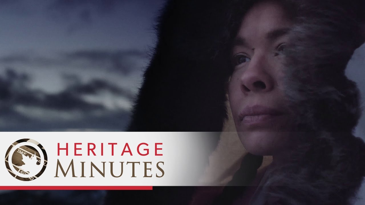 Heritage Minutes: Kenojuak Ashevak