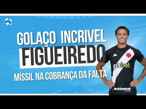 GOLAÇO ABSURDO DE FIGUEIREDO EM COBRANÇA ENSAIADA DE FALTA
