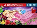 La Bella Durmiente The Sleeping Beauty In Spanish Spanish Fairy Tales