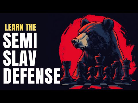 Semi-Slav Defense | Simplified Chess Openings