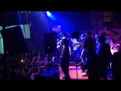 Barracruda feat O'iank, Suarez, Dome Flame, Dope One, Oyoshe, Il Turco, Er Costa, Pepp J One