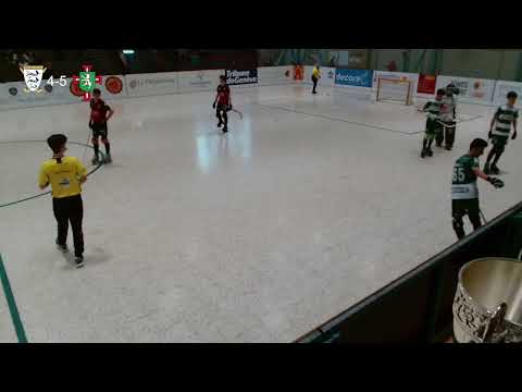 Tournoi Marcante 2023 Rivas Las Lagunas - Sporting Clube de Tomar