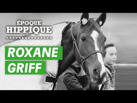 L'histoire de Roxane Griff : la dame de fer | Époque Hippique | PMU