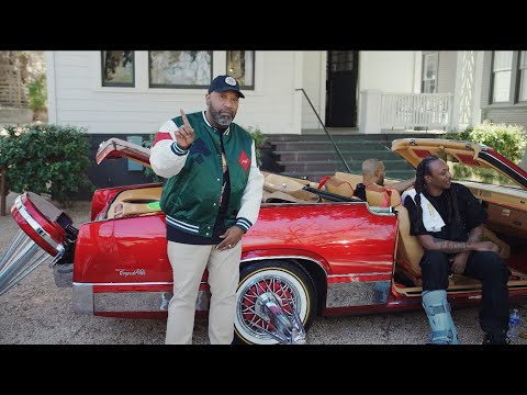 The Official Bun B of UGK Trill and 2 more