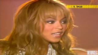 Beyonce feat Sean Paul   Baby Boy   Live @t MTV EMA
