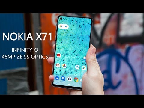 Nokia X71 Unboxing & Hands On Review | Beautiful Beast!! Technical guruji