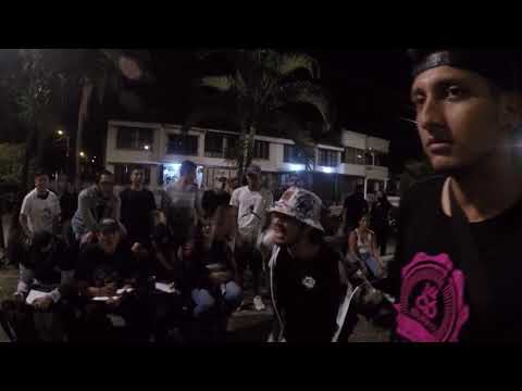 BIGGEST Y MC DIEGO VS THIAGO Y LAYAM - FECHA DUPLAS RANDOM STREET DOGMAS