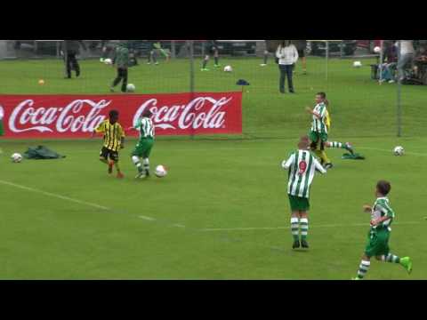K.O. BSC Old Boys U11 - FC Red Star Zürich 04.06.2017