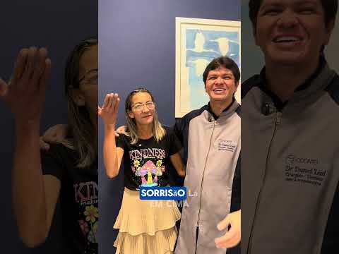 Depoimentos Francisnalva - Bocaina PI - Implante Protocolo - Odonto Leal Picos