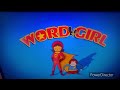 Wordgirl Theme Song PAL Pitch