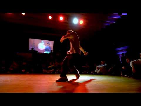 Swift Soul vs Red Rock  [Quarter Final 1vs1] SENSEI SESSION 2019 GERMANY