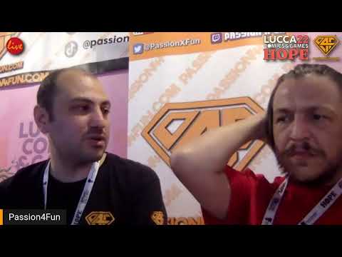 Live Lucca Comics & Games 22 - Uno sguardo alle anteprime