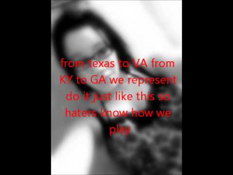 Chantelle Castello - Thats How We Ride (South Side) ft. Highway Trellz LYRICS
