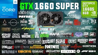 Core i7 + Монiтор 24" / GTX 1660 SUPER / 16 ГБ RAM (Iгровий комплект ПК 6 в 1)