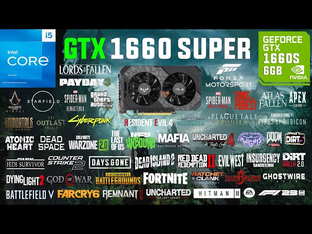 Core i7 + Монiтор 24" / GTX 1660 SUPER / 16 ГБ RAM (Iгровий комплект ПК 6 в 1)