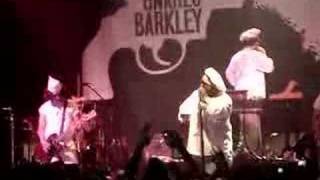 Gnarls Barkley - Hungry Like the Wolf/Go Go Gadget Gospel