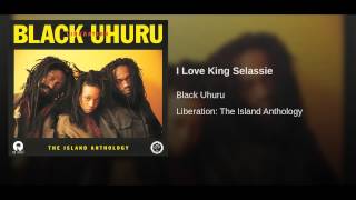 I Love King Selassie (Live)