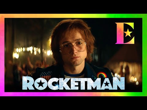 Tiny Dancer - Taron Egerton