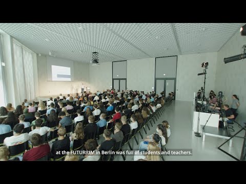 "P versus NP" – Vorträge im FUTURIUM (After Movie, Part I)