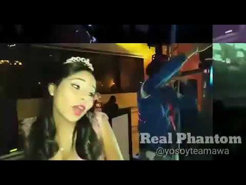 Otro ataque de Real Phantom