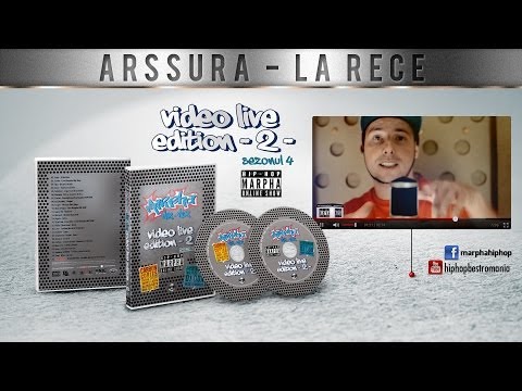 Arssura - La rece @ Marpha Hip-Hop (Live)