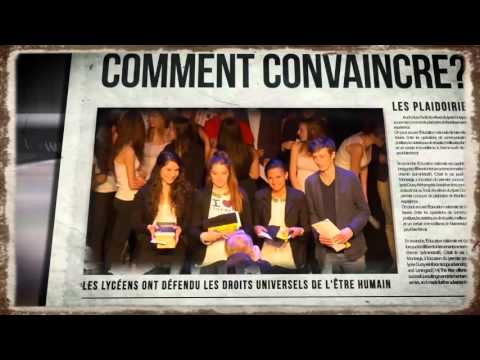 Le lycée Durzy vous souhaite une excellente année 2016!