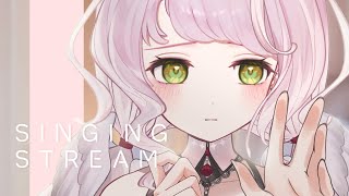 【  #歌枠┊#karaoke  】切なくきゅんとする恋のうた！初見さん大歓迎です🎤🤍【 時庭らんぜ / #RIOTMUSIC 】