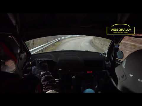 rally ciocchetto 2018 obc boscariol fiorot ps10 stadio 2 movie