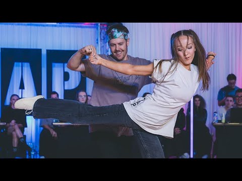 Benji Schwimmer & Mackenzie Keister | 5th Place All Star/Champion DJ Battle | The After Party WCS 