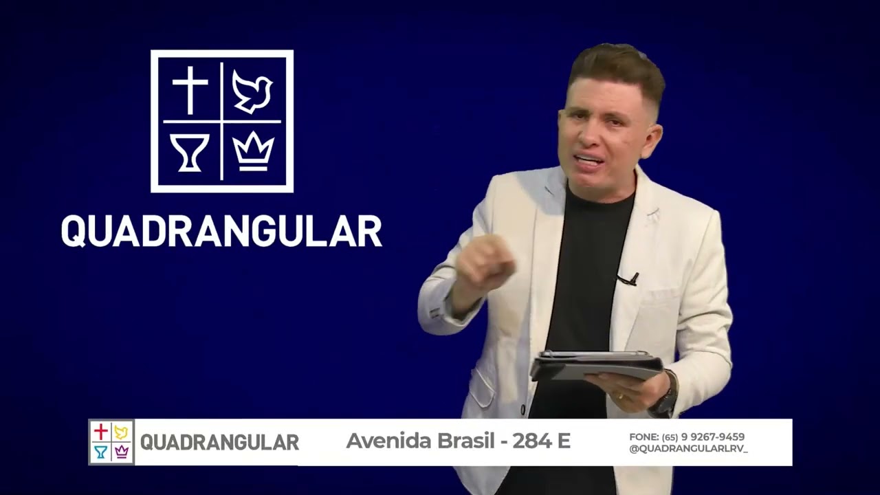 QUADRANGULAR LUCAS DO RIO VERDE - 23/07/2025