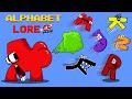 Alphabet Lore A Z But Fixing Letters If Alphabet Lore FART Too Much 3 GM Animation