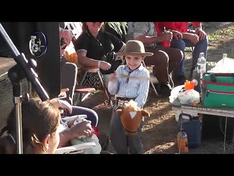 San Martin Norte 2025 Categ  Basto 2º Festival de Jineteada Coord  por Juan Cruz Duarte